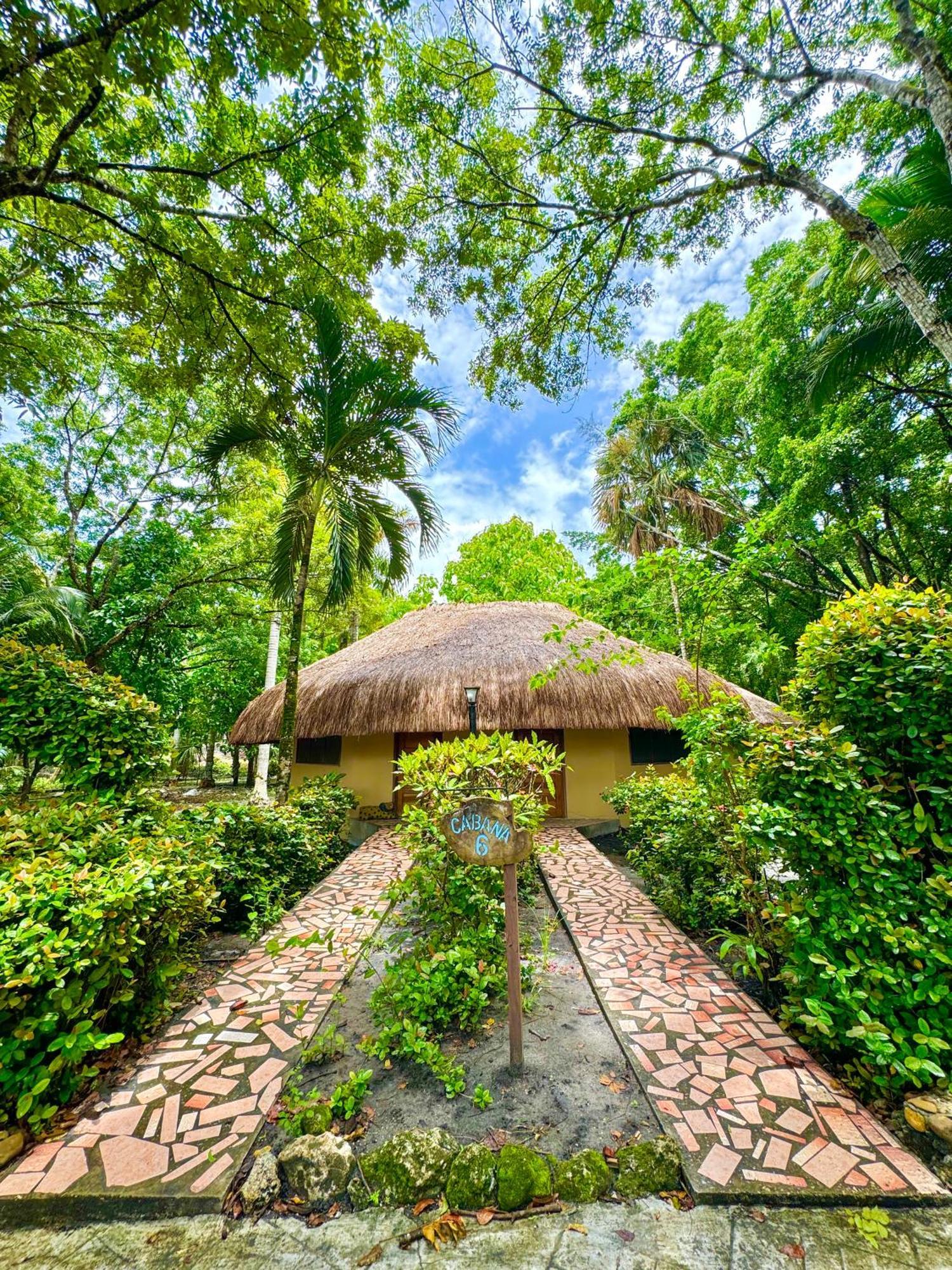 The Mayan Garden Orange Walk Exterior foto